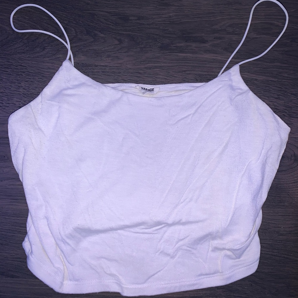 White Tank